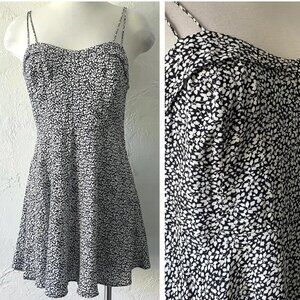 Spaghetti Strap Flirty Dress